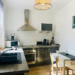 T1 Cosy Bien Equipe, Wifi, Centre D'angers Avec Vayny أنجير