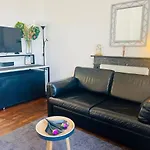 T1 Cosy Bien Equipe, Wifi, Centre D'angers Avec Vayny *