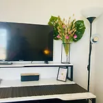 T1 Cosy Bien Equipe, Wifi, Centre D'angers Avec Vayny Apartamento *