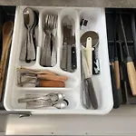 Apartamento T1 Cosy Bien Equipe, Wifi, Centre D'angers Avec Vayny Angers