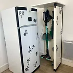 T1 Cosy Bien Equipe, Wifi, Centre D'angers Avec Vayny *