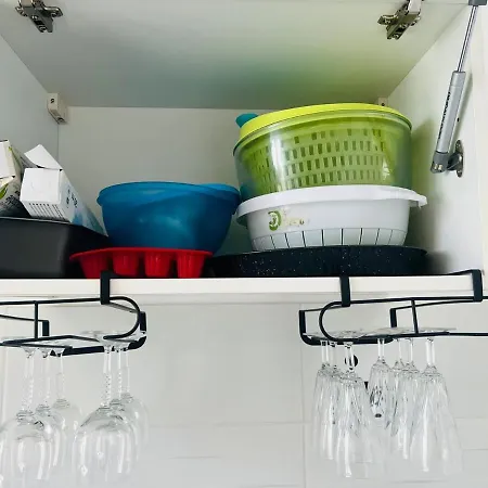 Apartment T1 Cosy Bien Equipe, Centre D'angers *