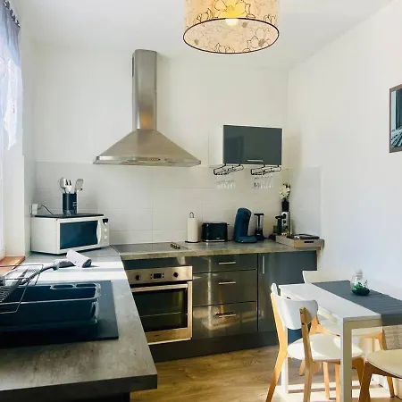 T1 Cosy Bien Equipe, Wifi, Centre D'angers Avec Vayny أنجير