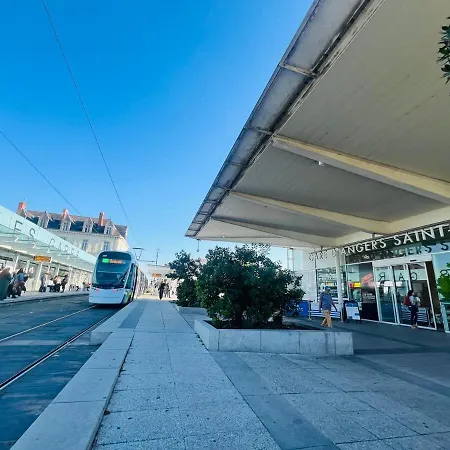 T1 Cosy Bien Equipe, Centre D'angers * Angers