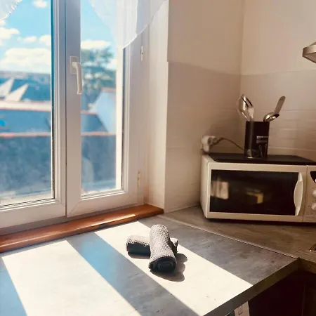 T1 Cosy Bien Equipe, Centre D'angers * Angers