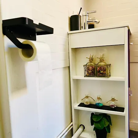 T1 Cosy Bien Equipe, Centre D'angers *