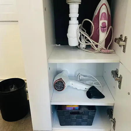 T1 Cosy Bien Equipe, Centre D'angers Apartament Angers