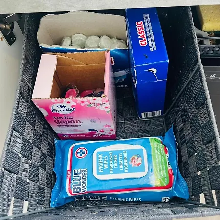 T1 Cosy Bien Equipe, Centre D'angers * Angers