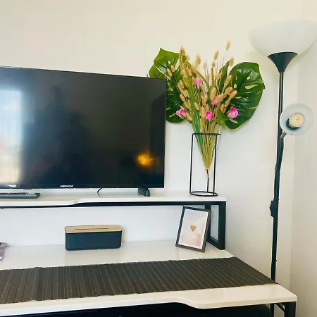 T1 Cosy Bien Equipe, Centre D'angers Apartament *