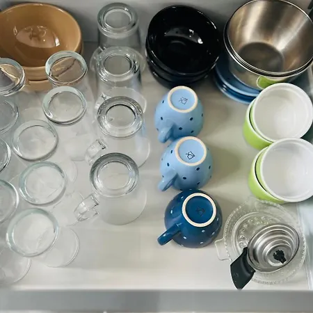 T1 Cosy Bien Equipe, Centre D'angers Apartament Angers