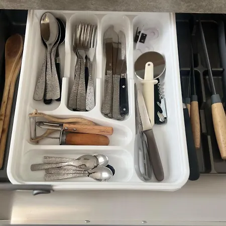 Apartment T1 Cosy Bien Equipe, Centre D'angers Angers