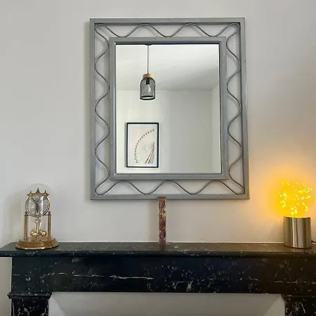 T1 Cosy Bien Equipe, Wifi, Centre D'angers Avec Vayny *