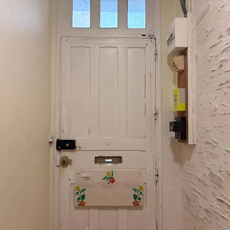 Apartment 2e Etage, F1 Ventile, Wifi, Centre D'angers Avec Vayny Angers