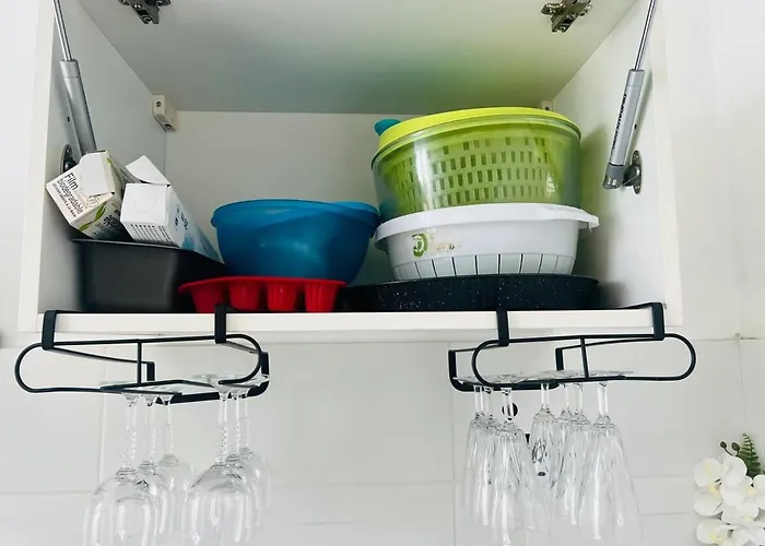 Apartamento T1 Cosy Bien Equipe, Centre D'angers *