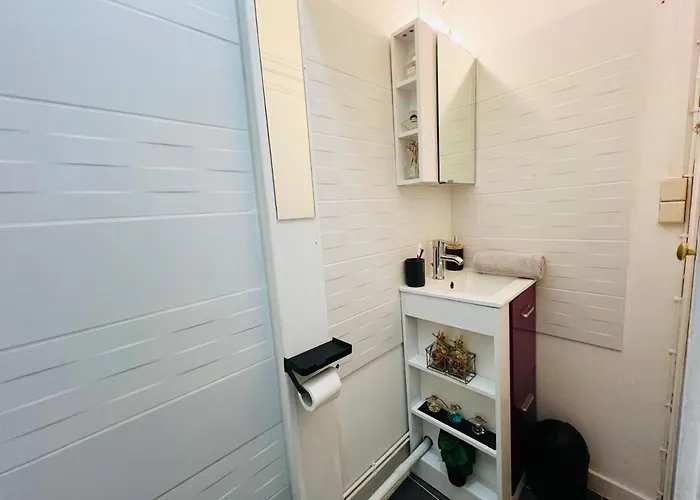 T1 Cosy Bien Equipe, Centre D'angers *