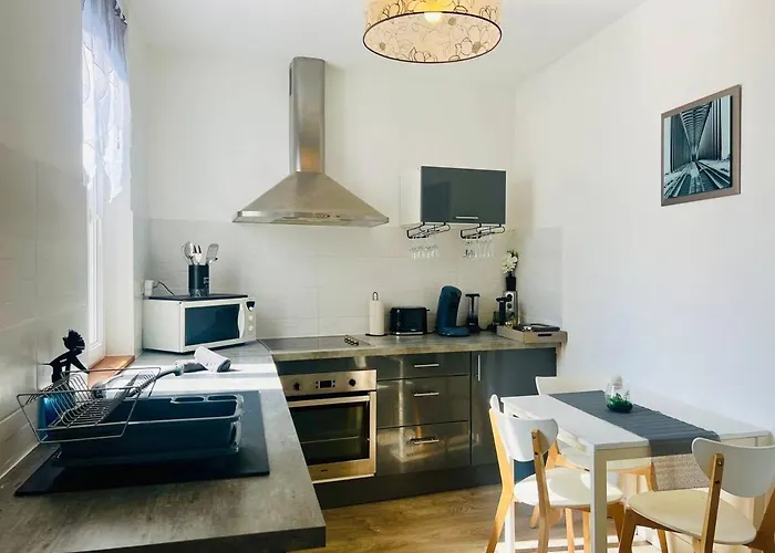 T1 Cosy Bien Equipe, Centre D'angers Angers