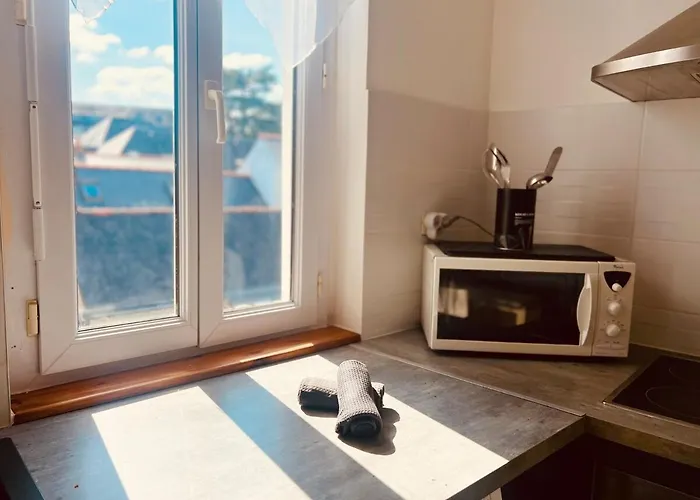 T1 Cosy Bien Equipe, Centre D'angers * Angers