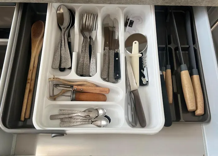 Apartamento T1 Cosy Bien Equipe, Centre D'angers Angers