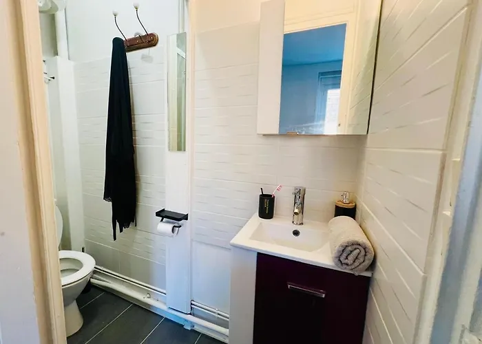 T1 Cosy Bien Equipe, Centre D'angers * Angers