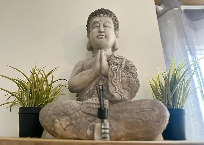 Apartamento T1 Cosy Bien Equipe, Centre D'angers *